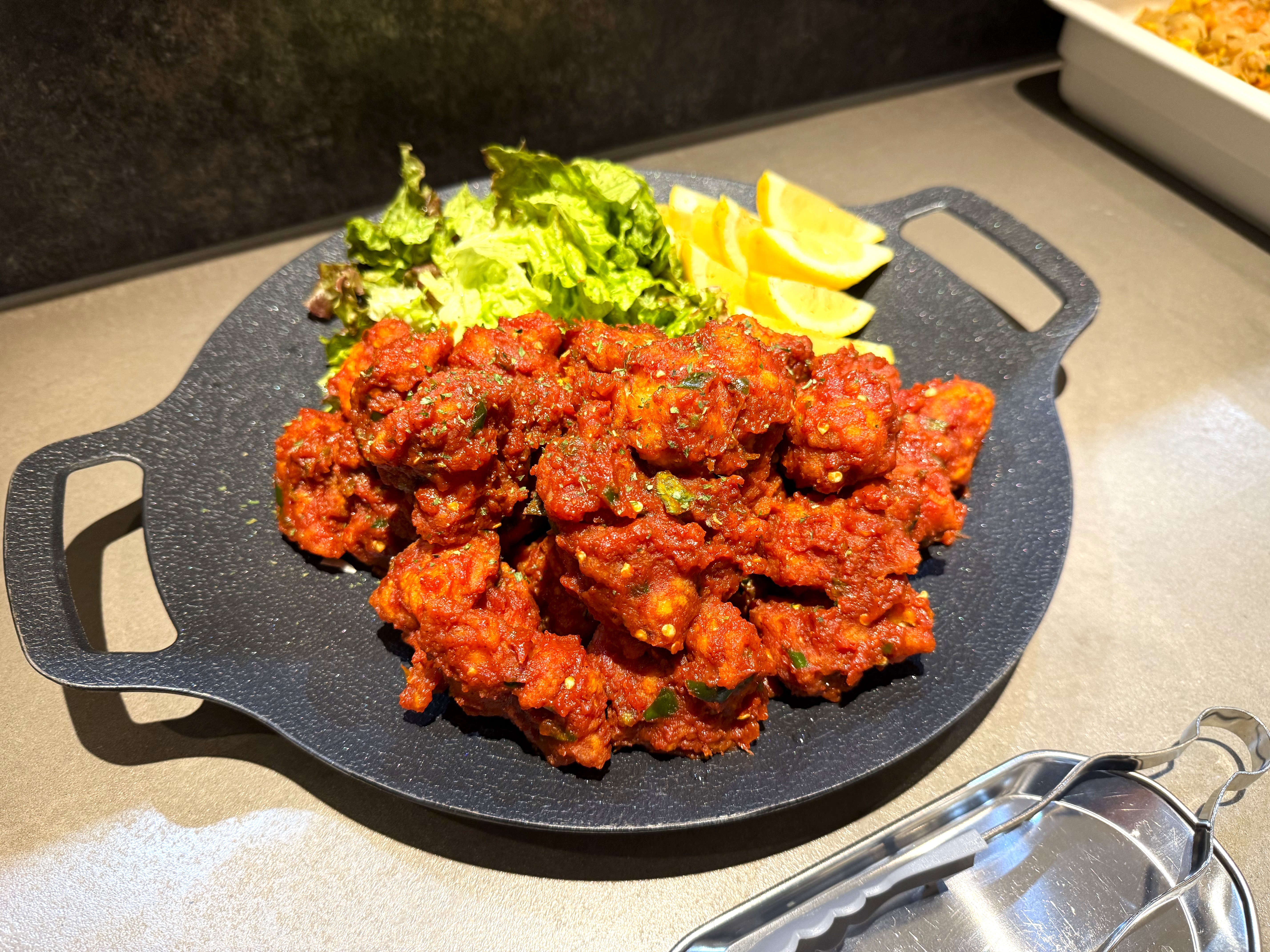 貸切ビュッフェ料理例 11