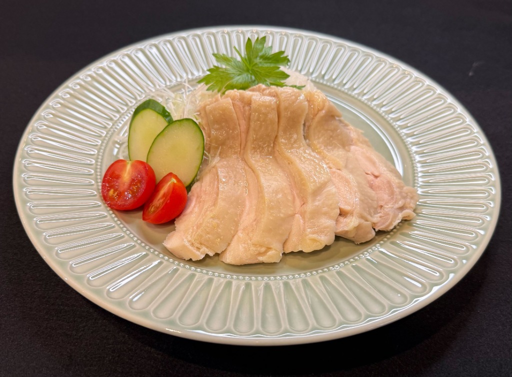 シンガポールチキンライス